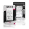 100 gram Nadir Silver Bar (In Assay)