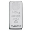 1 KG Nadir Silver Bar