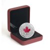 2013 Maple Leaf Impression - Pure Silver Coin 1 oz