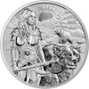 2024 Valkyries: Solveig Silver 1 oz