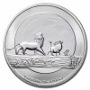 2021 Niue Lion King - Hakuna Matata Silver 1 oz