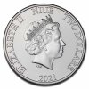 2021 Niue Lion King - Hakuna Matata Silver 1 oz