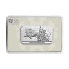 2025 Una and the Lion Silver Bullion Minted Bar 1oz