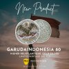 2025 Garuda Indonesia 80 Silver Bullionspot 1 oz Limited Edition
