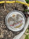 2025 Garuda Indonesia 80 Silver Bullionspot 1 oz Limited Edition