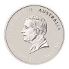 2025 Australia Chinese Myths and Legends Double Phoenix Vivid Silver Coloured 1 oz (Limited)