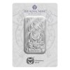2024 Great Britain Norse Gods - Odin Silver Bar 1 oz (In Card)