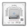 Geiger Silver Square Minted Bar 50 gram (In Capsule)