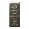 10 oz PAMP Suisse Silver Cast Bar