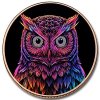 Mystic Owl Colorized Copper 5 avdp oz (in Capsule)