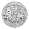2022 The Royal Arms Silver Bullion Coin 10 oz (311 gram)