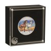 2025 Australia Australian Brumby Silver Coloured 1oz (in Box) - Limited 1.500 pcs