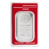 IMPERFECT CARD - 1 oz Argor Heraeus .999 Silver Minted Bar (In Assay)