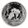 2026 China Panda Silver 30 Gram (in Capsule)