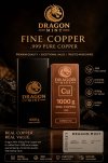 Dragon Mint Copper 1 Kg