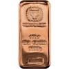 Germania Mint 9999 Copper Cast Bar 1 Kg