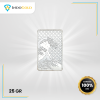 Perak Indogold Batik - 25 gram