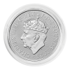 2023 The Coronation Britannia Silver Bullion Coin 1oz