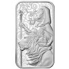 2023 Royal Mint Una & the Lion Silver Bar 1 oz (in Capsule)