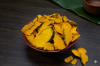 Pumpkin chips