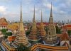 Visit temple,palace in Bankok