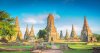 Thailand travel trip Ayutthaya 2 days 1 night