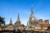 Thailand travel trip Ayutthaya 2 days 1 night