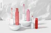 Lipstick Pink Color