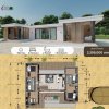 แบบโมเดล Minimal Villa