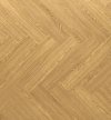 กระเบื้องไวนิล SPC รุ่น Herringbone Series ความหนา 5.5 มม. (โฟมในตัว)