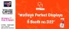 พบกับบูธ Perfect Displays ได้ที่งาน Thailand coffee-bakery-franchiseSME 2020 พบกับบูธ Perfect Displays ได้ที่งาน Thailand coffee-bakery-franchiseSME 2020