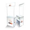 บูธชงชิม Max Kiosk-2 (PN-516) W40 x L80 x H190 cm