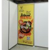 Fabric Hanging Banner W95 x H235 cm