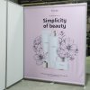 Fabric Hanging Banner W195 x H235 cm