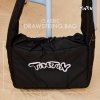 CLASSIC DRAWSTRING BAG