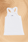 WHITE CLASSIC Men Tank TOP