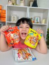 Shrimp Heads snack