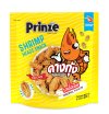 Prinze ขนมคางกุ้งอบกรอบ รสดั้งเดิม (Original - 原味) 25 g