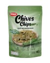 กุยช่ายทอดอบกรอบ Chives Chips 60 g