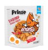 Prinze ขนมคางกุ้งอบกรอบ รสไข่เค็ม (Salted Egg Flavour, 咸蛋味) 25 g