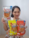 Shrimp Heads snack