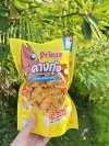 Shrimp Heads snack