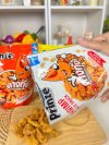 Shrimp Heads snack