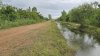 ที่ดินริมคลองชลประทาน 7 ไร่ครึ่ง ขายไร่ละ 250,000 บาท ขายถูกไม่เอามาก