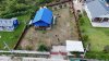 บ้านทำเลใกล้ตลาด และรพ. 5-10 นาที ที่ดินโฉนดสวนผึ้ง 220 ตร.วา 1,300,000.-