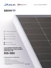 JA Solar On-grid (1 เฟส) 3 kW - 5 kW - 10 kW