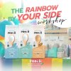 PROUD Sugar  กิจกรรม Work Shop  The Rainbow by Your Side