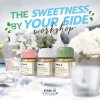 PROUD Sugar Workshop สุดพิเศษ "The Sweetness by your side" PROUD Sugar Workshop สุดพิเศษ "The Sweetness by your side"