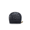CROCODILE LEATHER COIN PURSE: CACCB030Y