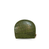 CACCB030Y : CROCODILE LEATHER COIN PURSE
